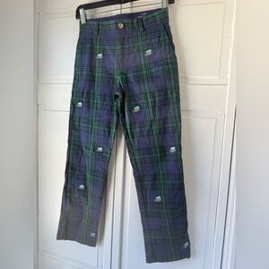 Vineyard Vines Boys Formal Holiday Pants